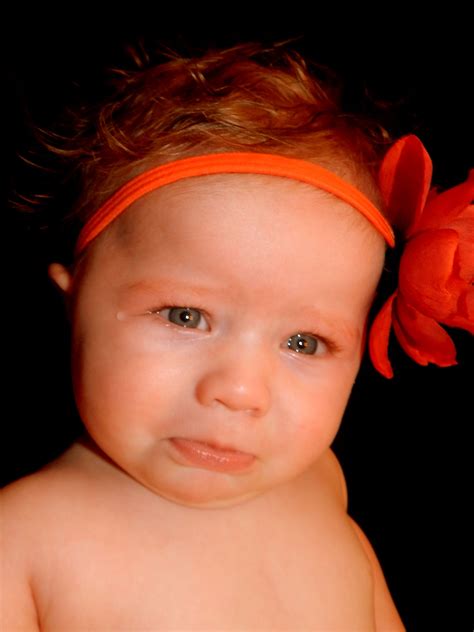 The Pout Beautiful Babies Children Photography Different Emotions