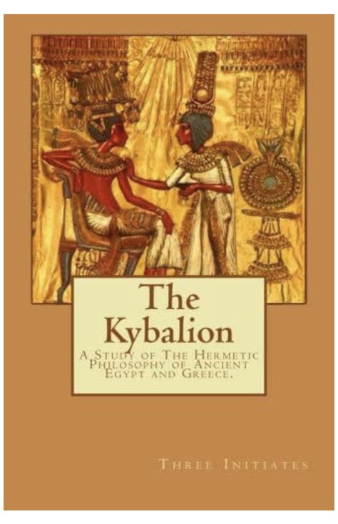 The Kybalion Divine Alchemy