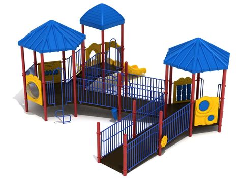 Gretna Greens Playground System Commercial Playground Equipment Pro