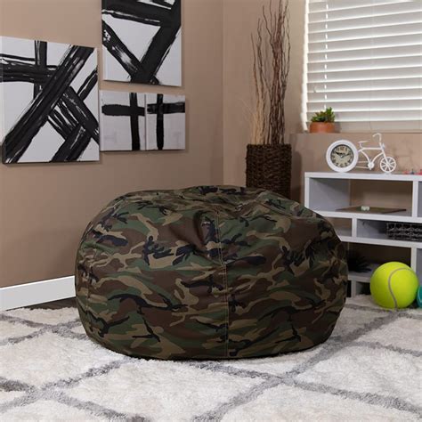 Kids stuffed animal storage bean bag chair cover only, extra large toy organizer. Buy Oversized Bean Bag Chair for Kids & Adults in Orlando