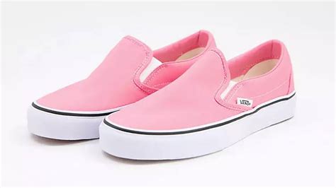 Vans Classic Slip On Pink Where To Buy Undefined The Sole Supplier