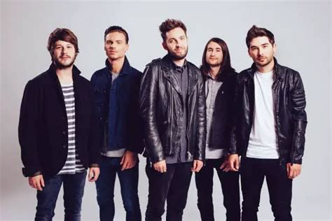 You Me At Six Discography Line Up Biography Interviews Photos