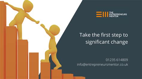 What Is A Step Change In Business