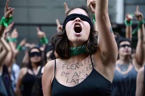 Latin American Democracy May Be In Trouble The Protests Are A Symptom