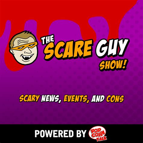 The Scare Guy Celebrates The 40th Anniversary Of Poltergeist By The