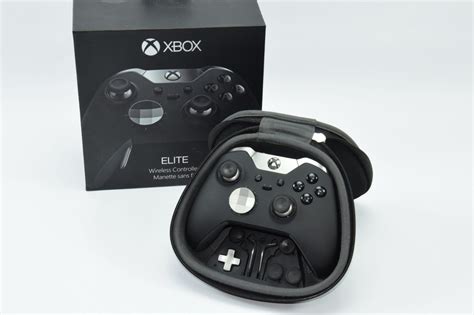 Геймпад Microsoft Xbox Wireless Controller Elite Model1698 Technobar