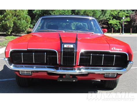 1970 Mercury Cougar Xr7 351 Cleveland For Sale