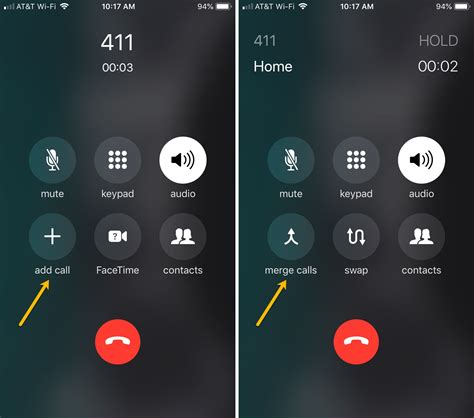 How To Start A Conference Call On Iphone