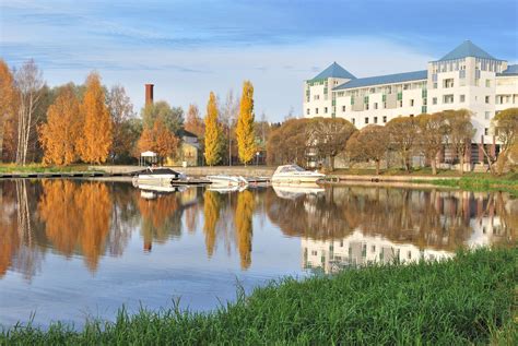 Visit Hameenlinna 2021 Travel Guide For Hameenlinna Tavastia Proper