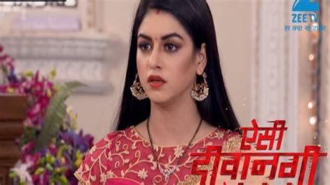 Watch Aisi Deewangi Dekhi Nahi Kahi Tv Serial 11th October 2017 Full Episode 104 Online On Zee5