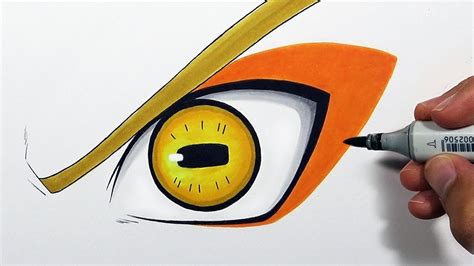 Images Of Naruto Characters With Yellow Eyes