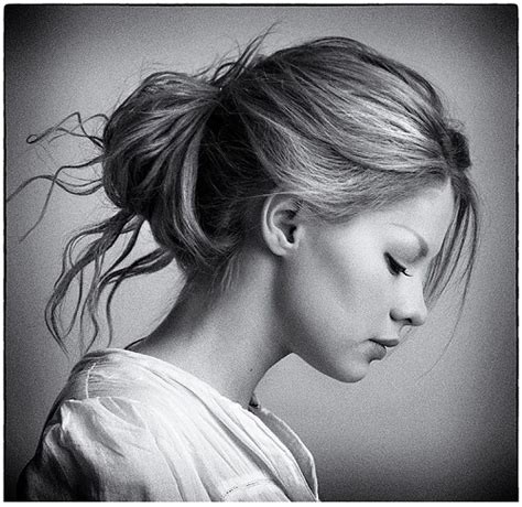 You can choose the profile pictures that you like and upload your own picture in background. Girls Black and White Profile Pictures | WeNeedFun