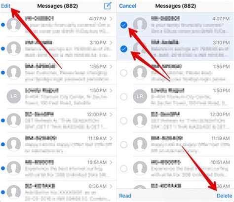 Iphone Shows Unread Text Messages But There Are None 9 Tips Offered