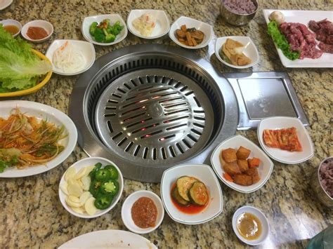 There are so many other side dishes along with korean bbq and that can complete real korean korean bbq usually prepare on gas or charcoal grills built into the dining table. Korean Bbq Chicken Sides - Corian House