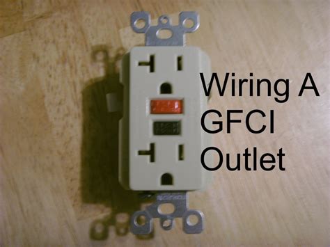 Can you plug a gfci plug into a normal outlet? How to Install a GFCI Outlet | Dengarden