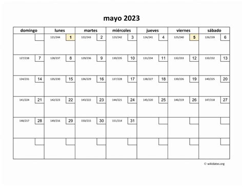 Calendario Mayo De 2023 Para Imprimir 482ld Michel Zbinden Co Pdf Php