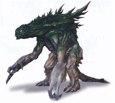 Orga Wikizilla The Kaiju Encyclopedia