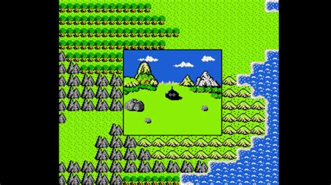 V0.5 rom for nintendo (nes). Dragon Warrior NES Ventured Too Far... - YouTube