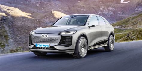 New Audi Q6 E Tron Spotted Price Specs And Release Date Carwow