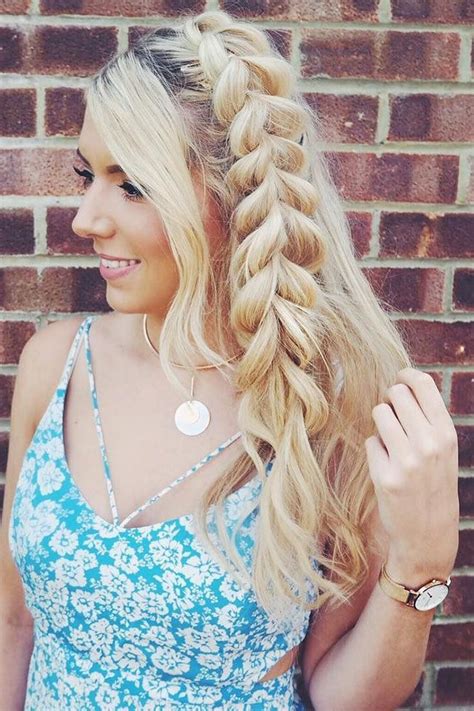 To narrow it down and make it easier for you to choose a style, here are my top five hairstyle tutorials for wedding guests. 42 Wedding Guest Hairstyles The Most Beautiful Ideas ...