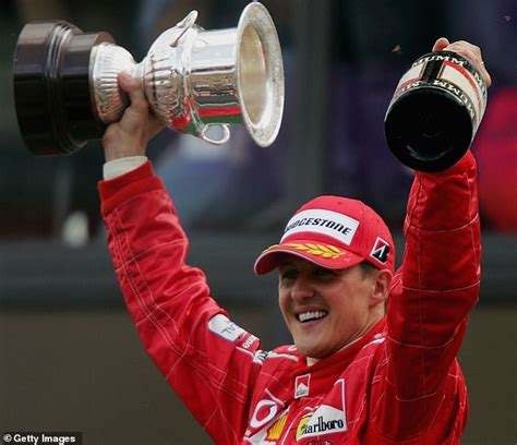 Michael Schumacher Rare Footage Of Stricken F1 Legend To Be Aired In