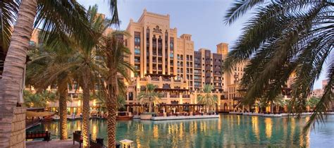 Madinat Jumeirah The Arabian Resort Of Dubai My Home Away From Home