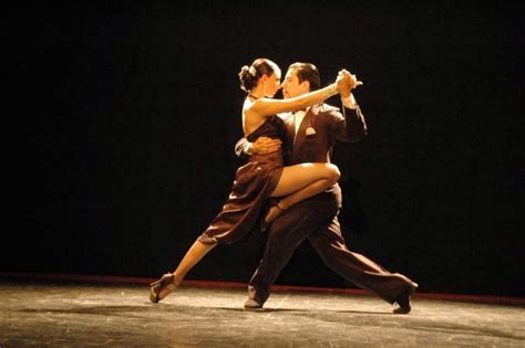 El Arte De La Música Género Musical Tango