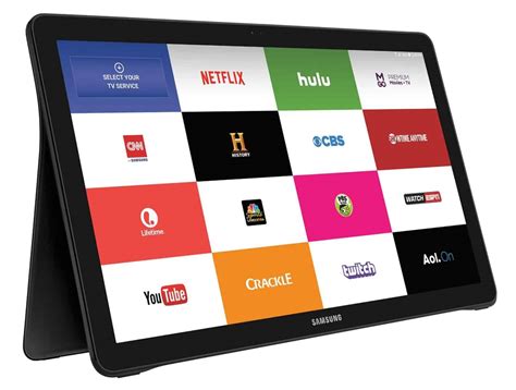 Samsung Galaxy View Tablet Now Available To Pre Order
