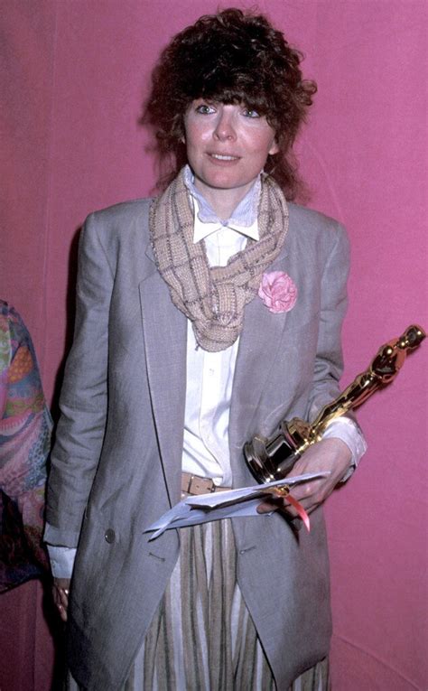 Diane Keaton From 50 Years Of Oscar Dresses Best Actress Winners From
