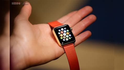 Apple Watch Launched In India At Rs 30900 Onwards