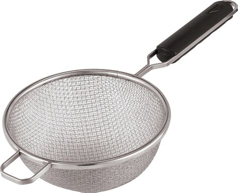 Paderno World Cuisine 10 14 Inch Double Mesh Stainless