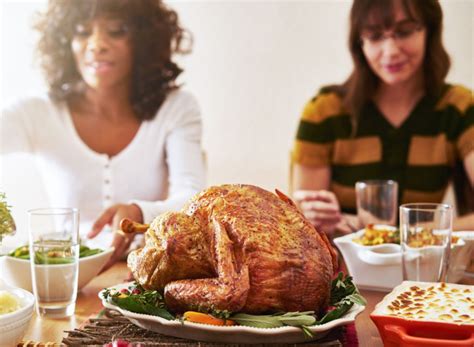 Does Eating Turkey Make You Sleepy An Expert Explains