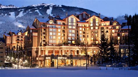 Westin Resort And Spa Whistler Canada Resort Review And Photos