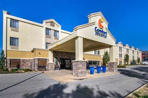 Comfort Inn And Suites Kansas City Northeast 7300 Ne Parvin Rd Kansas