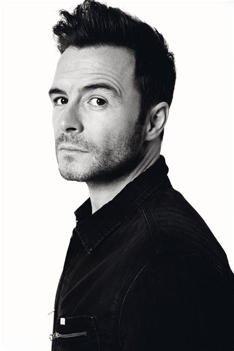 Pin By Peai Lee On Shanefilan Shane Filan Singer Photoshoot