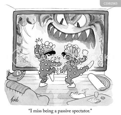 Passive Communication Cartoon