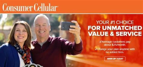 Consumer Cellular Adds Significantly More Data To Plans Subscribers