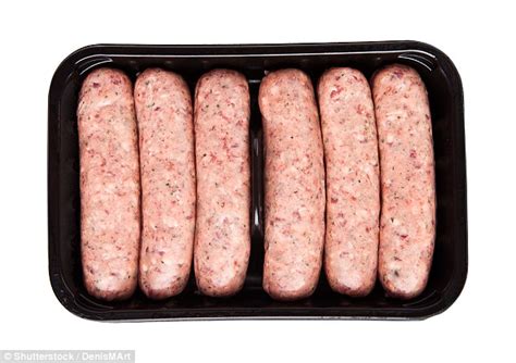 Femail Tries Out Low Fat Sausages Which Comes Out On Top Daily Mail