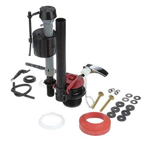 Fluidmaster 400akrp10 Universal All In One Complete Toilet Tank