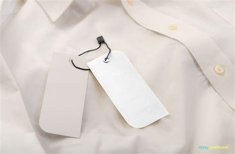 Hence, it is important for your business to create wonderful clothing tag labels with the appropriate design and details. 2 Free Clothing Label Mock Ups | ZippyPixels