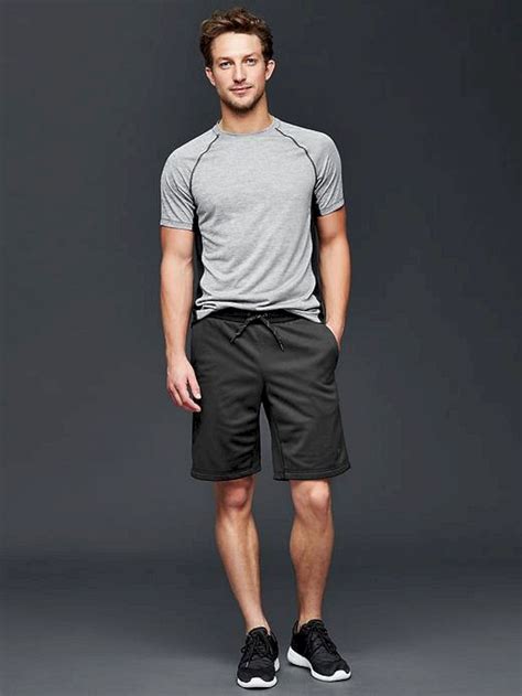 10 Best Mens Activewear Outfits Summer Collections In 2020 Mens