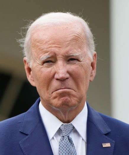 Sad Joe Biden Blank Template Imgflip