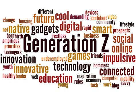 How To Effectively Market To Generation Z