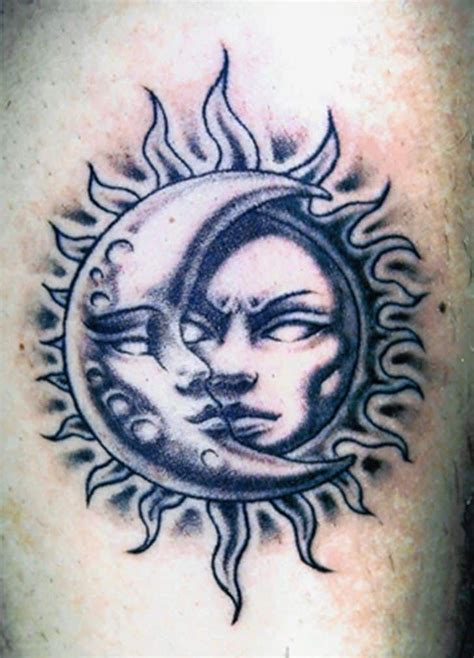 D Sun And Moon Tattoos Ineedyouarminvanbuurenlyrics
