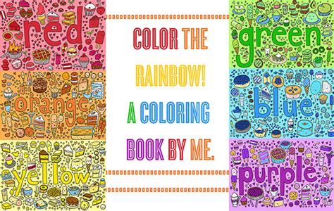 Make Your Own Coloring Book Free Tutorial