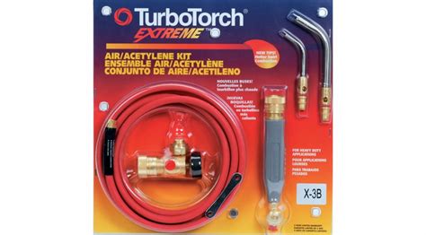 Turbotorch Extreme X B Torch Kit