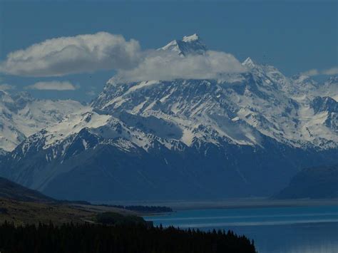 10 Highest Mountains In New Zealand