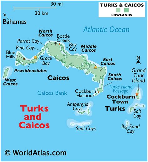 Sintético 96 Foto Capital De Islas Turcas Y Caicos El último
