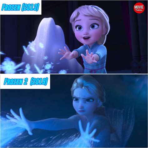 Meme Frozen 2 Emaan Eastwood