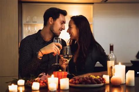 12 Romantic At Home Date Night Ideas The Yes Girls